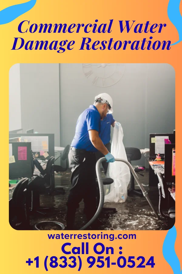 Commercial Water Damage Restoration in Millerton, NY