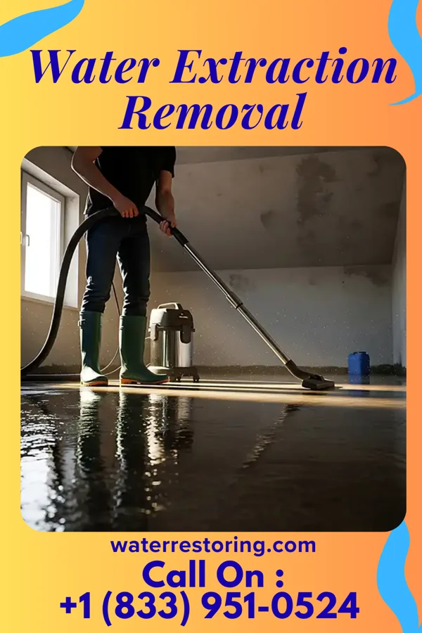 Water Extraction Removal in Millerton, NY